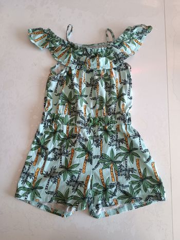 Combishort 5 ans zeeman