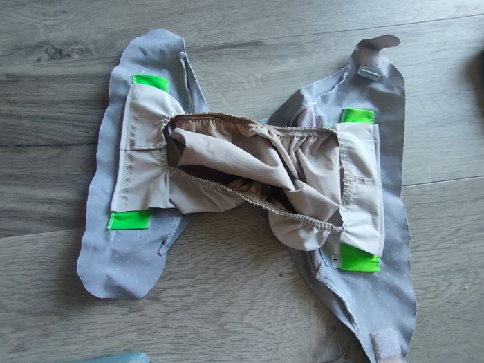 Lot couches hamac L - photo numéro 5