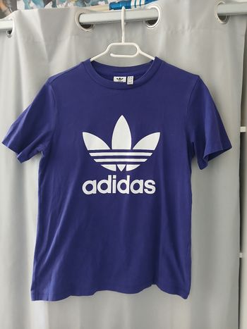 Tee shirt femme adidas taille 38