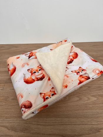 Couverture bébé 