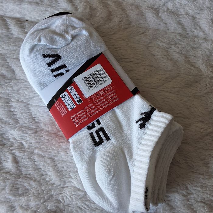Chaussettes courtes Airness T35/38 - photo numéro 2