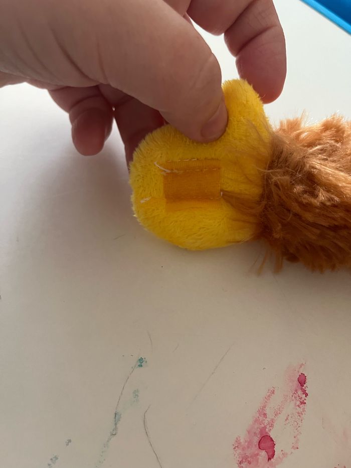 Peluche - photo numéro 3