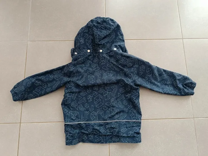 Veste de pluie Name it 6 ans - photo numéro 2