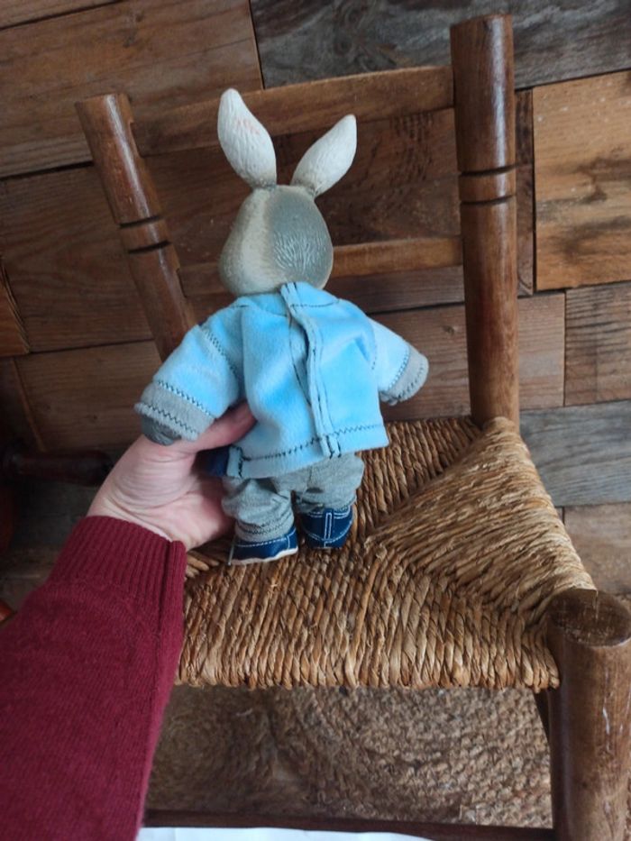 Les copains de la forêt lapin tbe Berchet - photo numéro 4