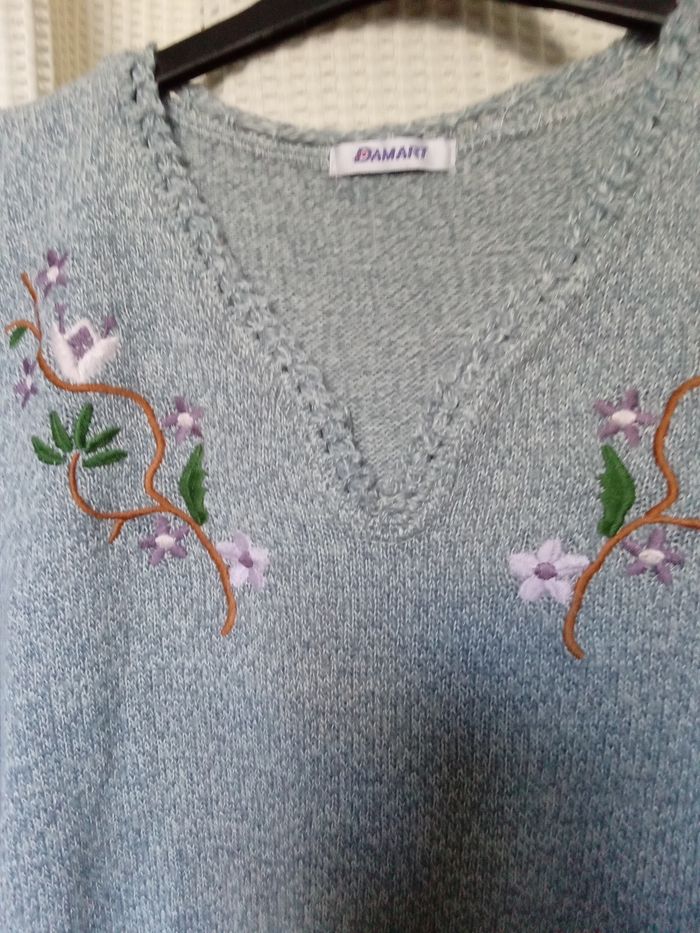 Pull femme taille 42 - photo numéro 2