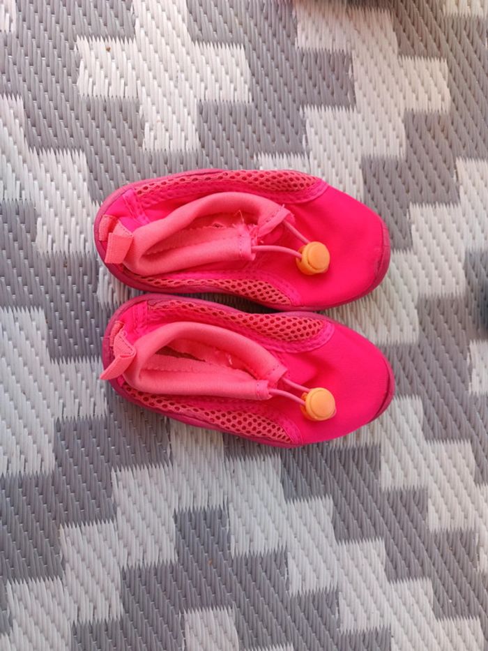 Chaussure d'eau