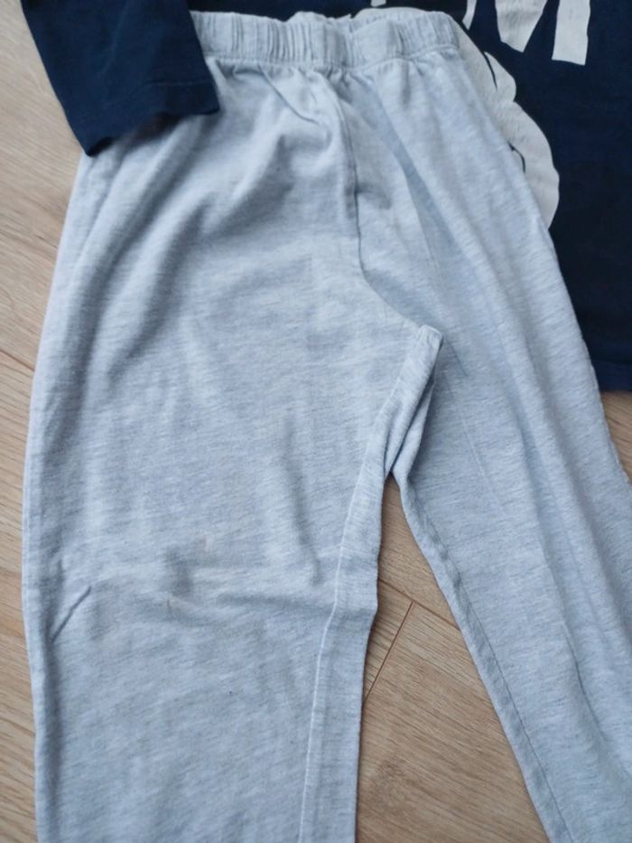 Pyjama 2pièces ML disney mickey 5/6ans - photo numéro 2
