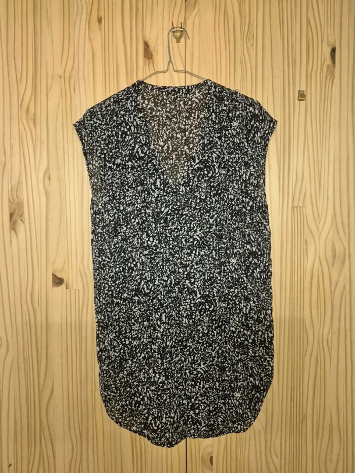 Blouse manche courte - photo numéro 2