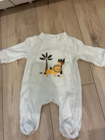 Pyjama bébé