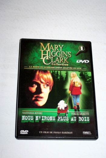 DVD Nous N'irons Plus Au Bois