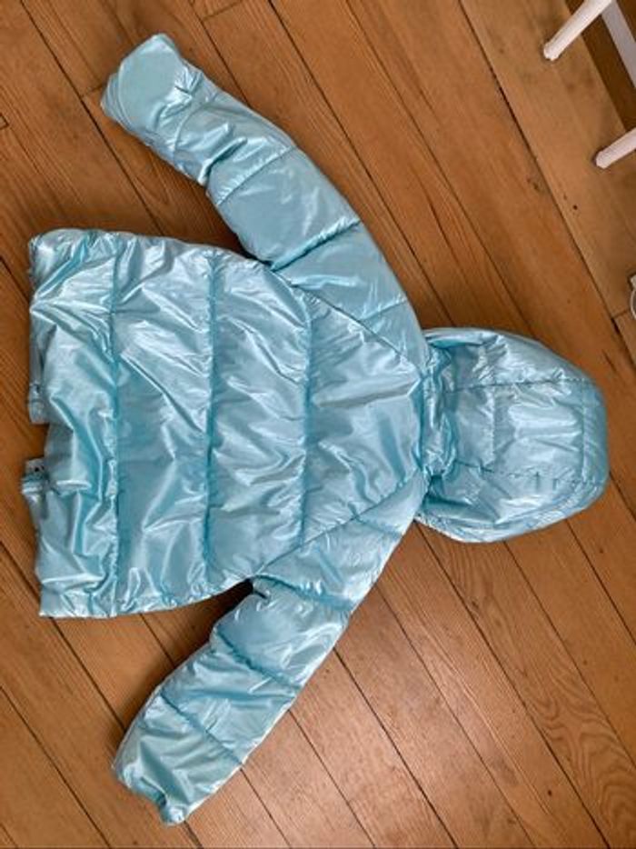 Doudoune imperméable taille 4/5 ans - photo numéro 2