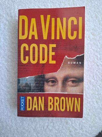 Dan Brown Da Vinci Code