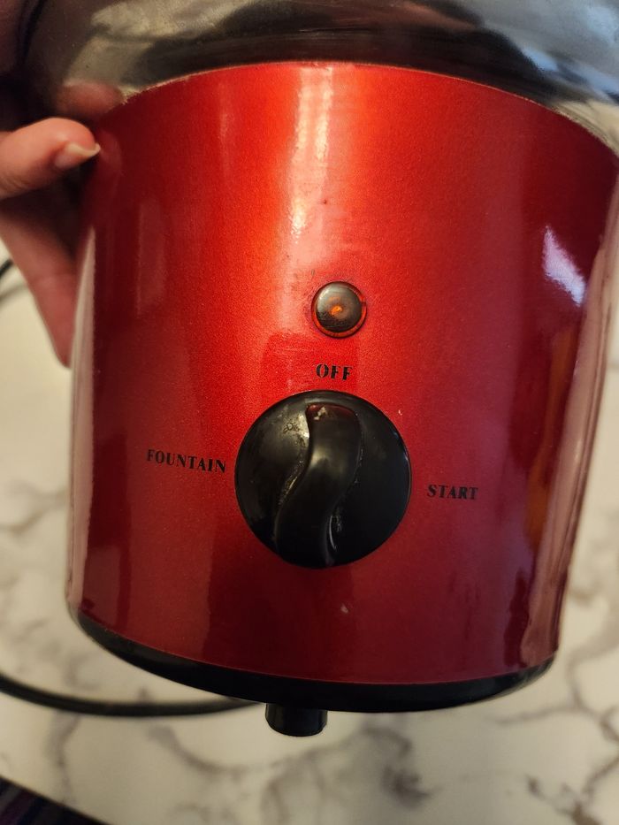 Fondu chocolat - photo numéro 2