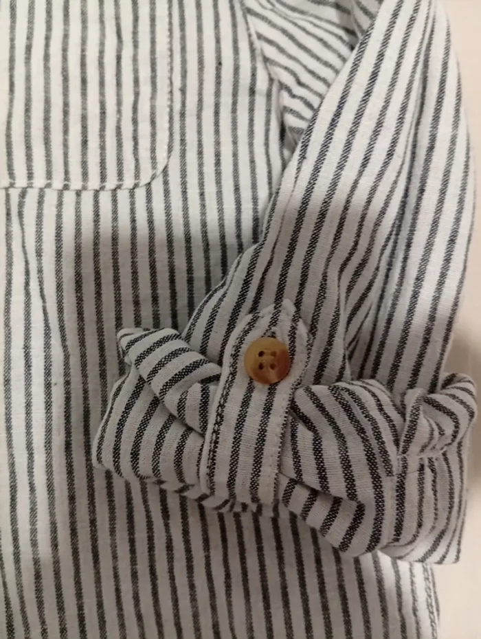 Chemise garçon - photo numéro 3