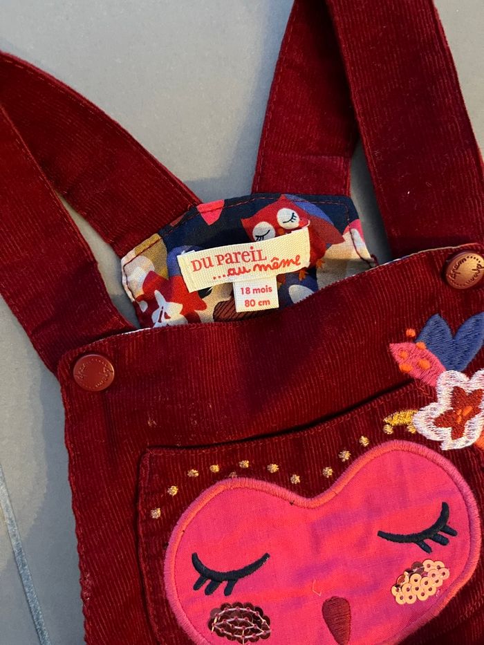 Robe bébé 18 mois - photo numéro 2