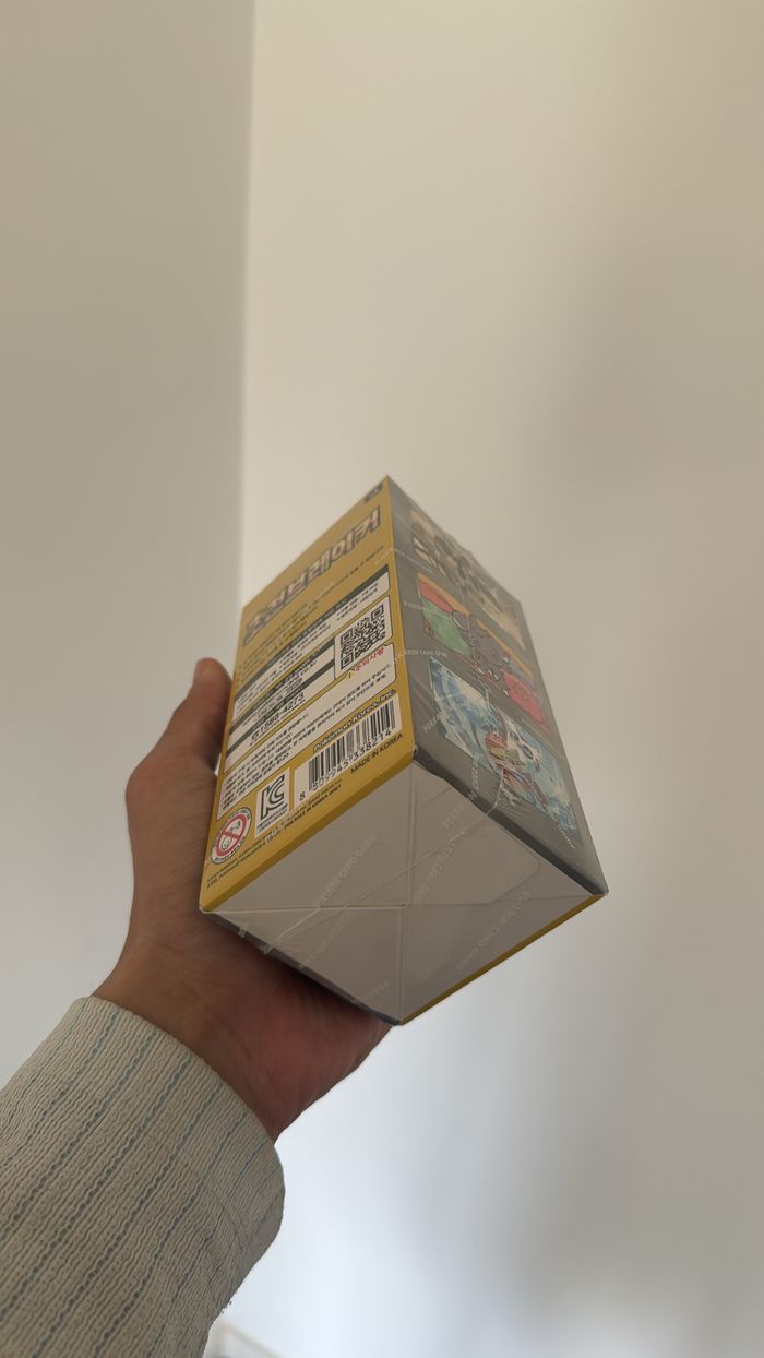 Display Super Electric Breaker sv8 - photo numéro 3