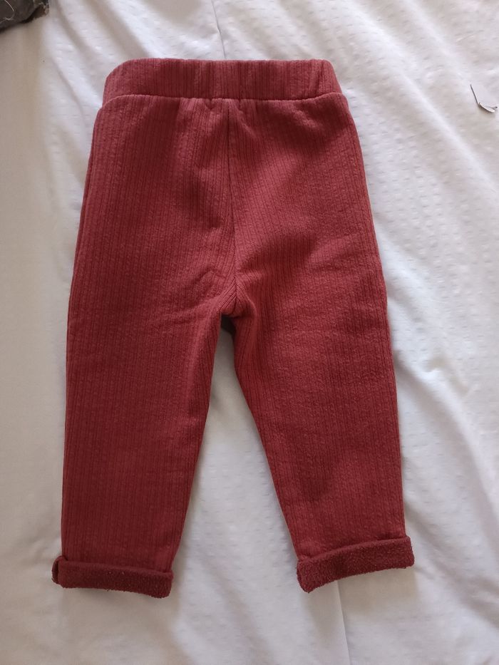 pantalon molletonné - photo numéro 6