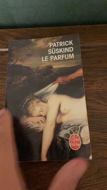 Le parfum - Patrick Suskind