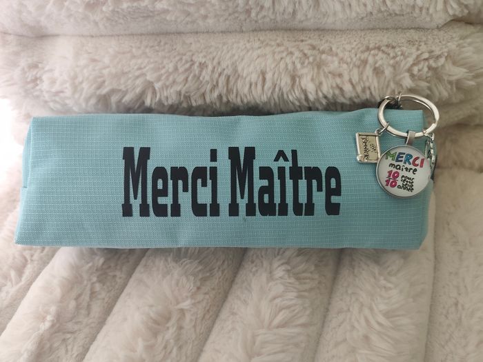 Cadeau pour Maître - photo numéro 1