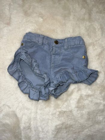 Short bébé fille
