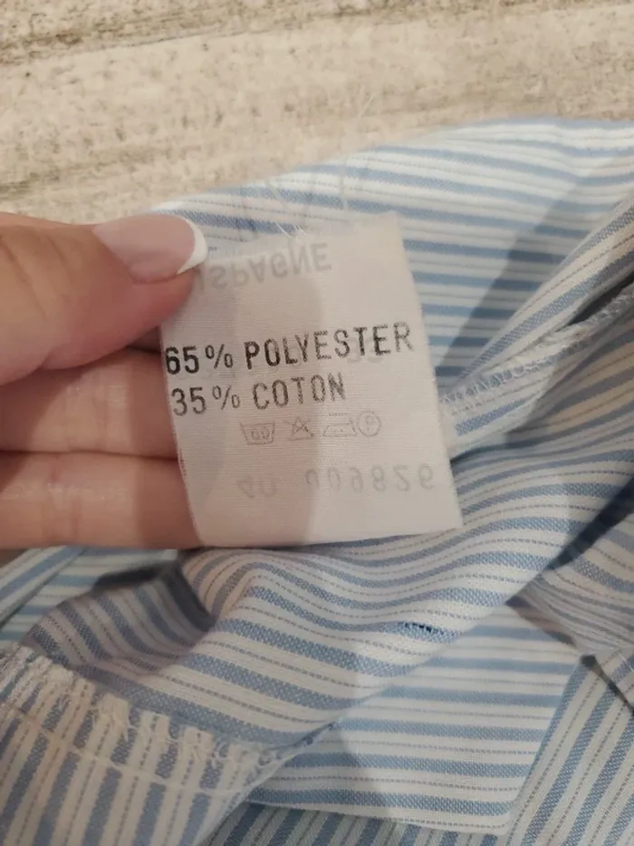 Blouse - taille 40 - photo numéro 6