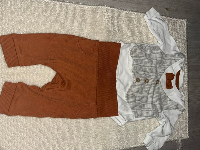 Lot vêtements bébé garçon - photo numéro 8