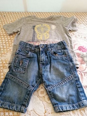 Lot de vêtements garçon 24 mois