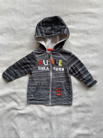 Sweat orchestra 6 mois