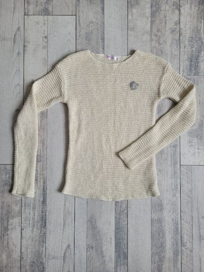 Pull fille 12 ans