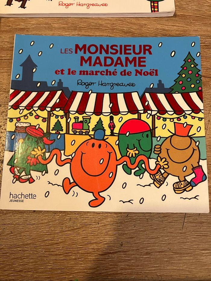 Collection Monsieur madame - photo numéro 7