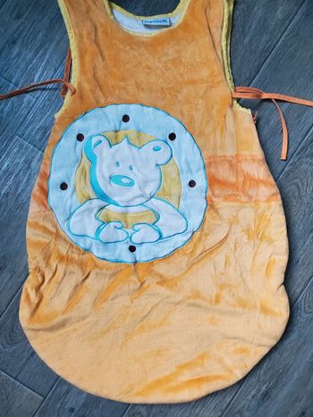 Gigoteuse taille 0/6 mois très bon état