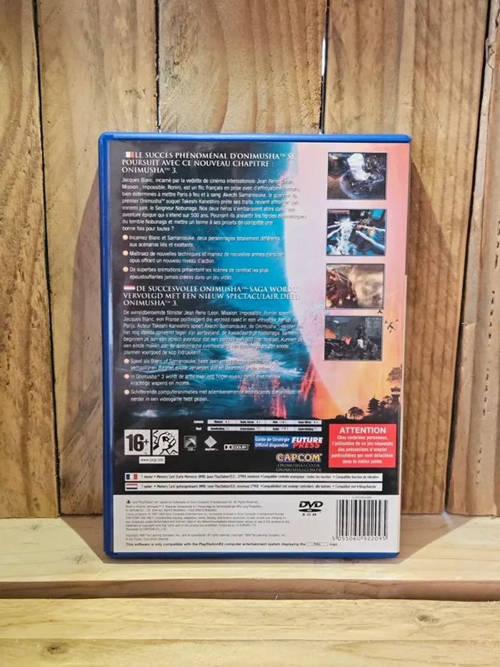 PlayStation 2 # Onimusha 3 # - photo numéro 3