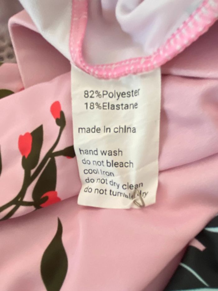 🌼Maillot de bains une pièce style rétro🌼 - photo numéro 5