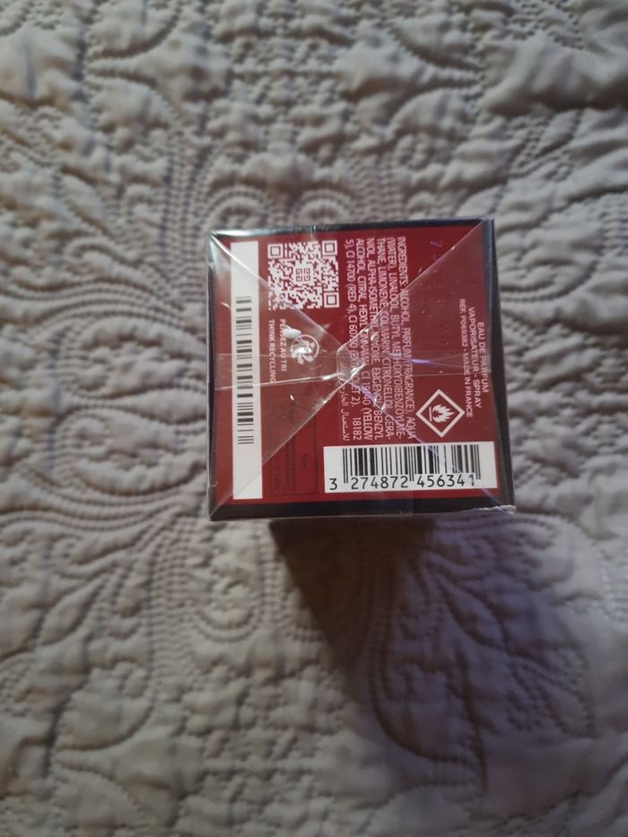 Givenchy l'interdit rouge ultime 80 ml - photo numéro 4