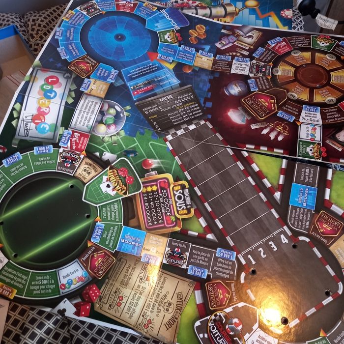 Jeu de société : Le flambeur - photo numéro 3