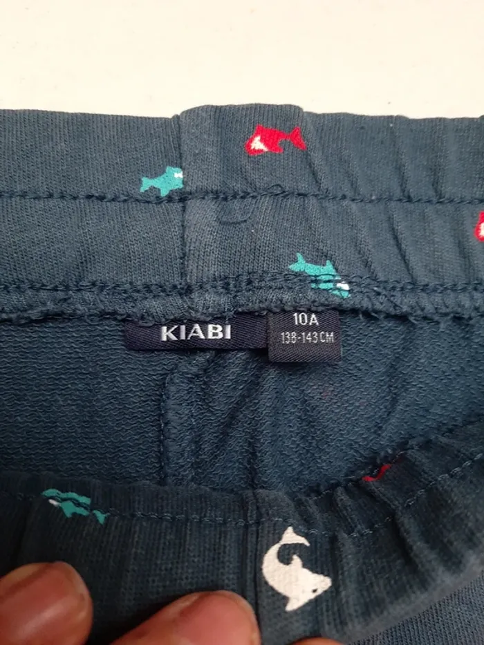 Short kiabi - photo numéro 2