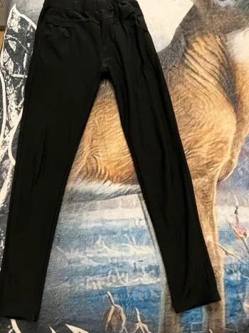 Pantalon noir