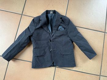 Veste costume bébé 3 ans