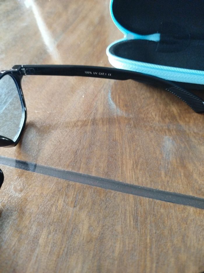 Lunettes de soleil - photo numéro 2