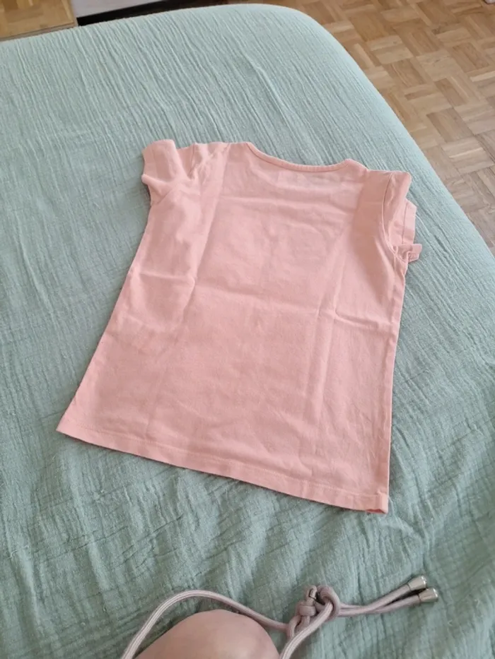 Tee shirt palmier - photo numéro 4