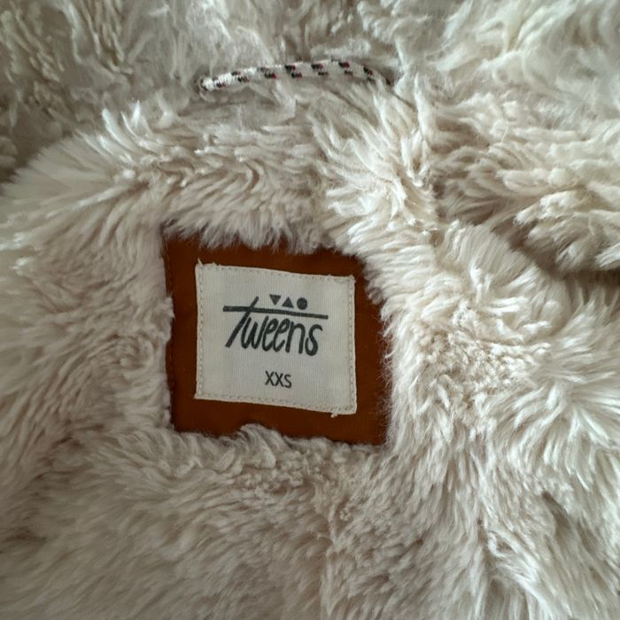 Manteau fourré XXS - photo numéro 2