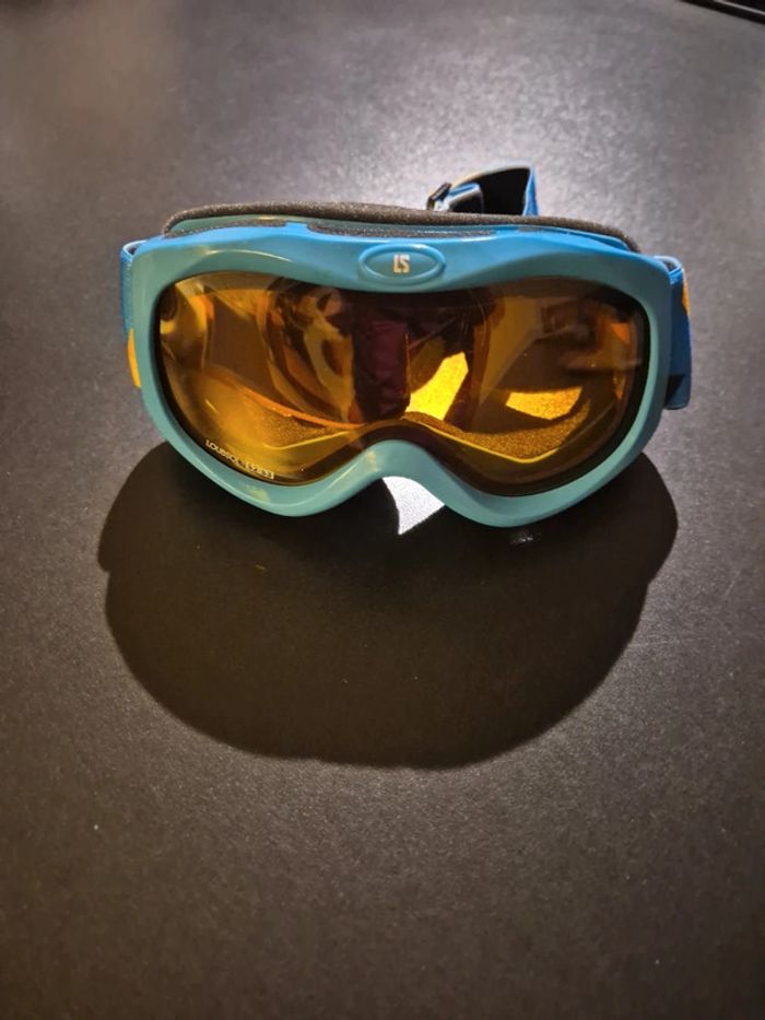 Masque de ski enfant