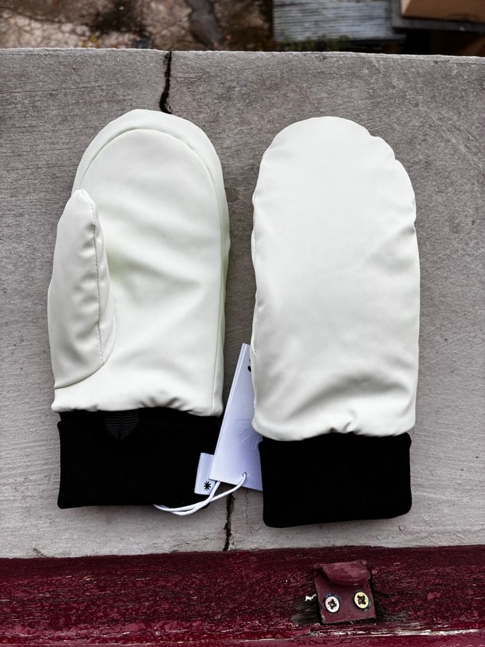 BATOR - Moufles - vert clair