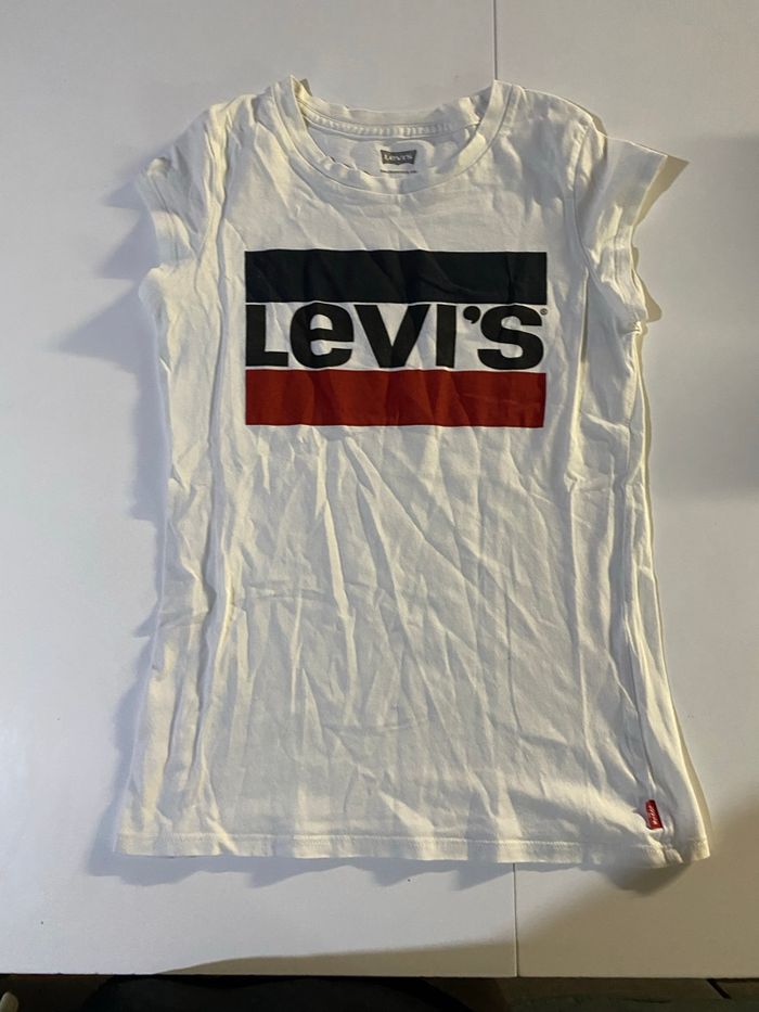 Teeshirt levîs taille 10 ans enfants - photo numéro 2