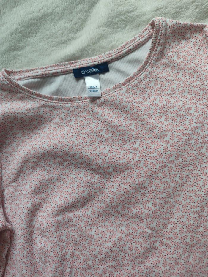 Tee short 10 ans - photo numéro 2