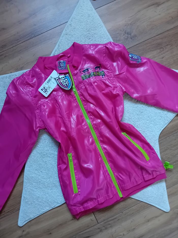 Veste monster hight