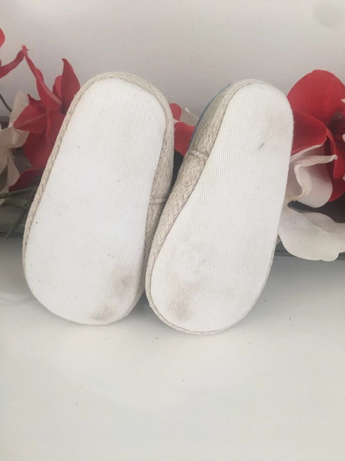Chaussure fine bébé - photo numéro 5