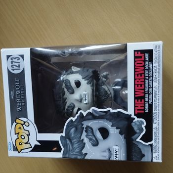 Figurine Pop The Werewolf N° 1273 Neuf