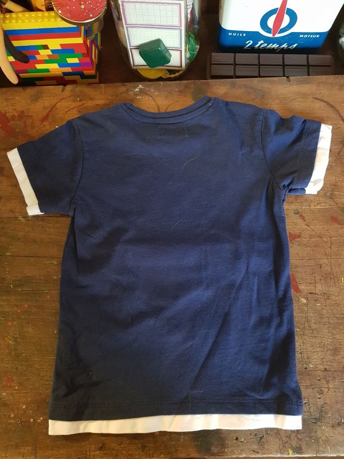 Tee shirt garçon - photo numéro 2