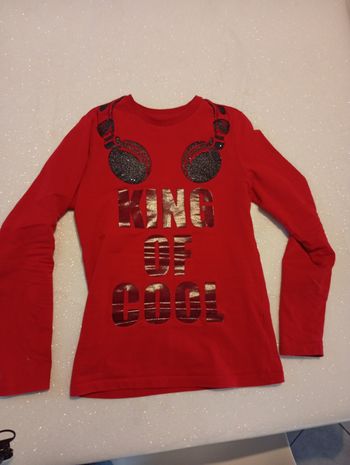 T-shirt 11/12 ans 